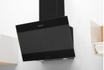 Indesit Hotte Encastrable IHVP 6.6 LM K Noir Mural Mécanique Lifestyle perspective