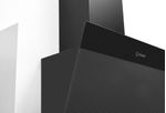 Indesit Hotte Encastrable IHVP 6.6 LM K Noir Mural Mécanique Lifestyle detail