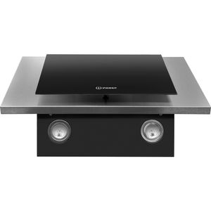 Hotte murale Indesit - IHVP 6.4 AL K