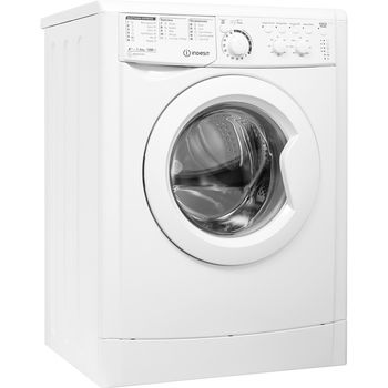 Indesit-Lave-linge-Pose-libre-EWC-61252-W-FR.M-Blanc-Lave-linge-frontal-A---Perspective