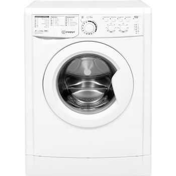 Indesit-Lave-linge-Pose-libre-EWC-61252-W-FR.M-Blanc-Lave-linge-frontal-A---Frontal