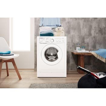 Indesit-Lave-linge-Pose-libre-EWC-61252-W-FR.M-Blanc-Lave-linge-frontal-A---Lifestyle-frontal