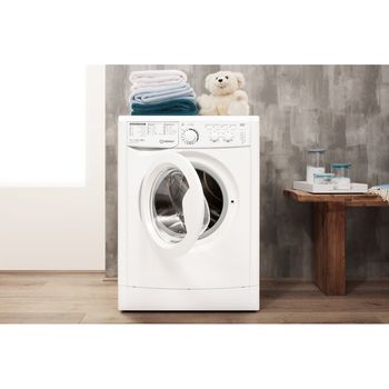 Indesit-Lave-linge-Pose-libre-EWC-61252-W-FR.M-Blanc-Lave-linge-frontal-A---Lifestyle-frontal-open