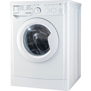 Lave-linge hublot posable Indesit : 8 kg - EWC 81482 W FR.M