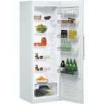 Indesit-Refrigerateur-Pose-libre-SI8-1Q-WD-Blanc-Perspective-open