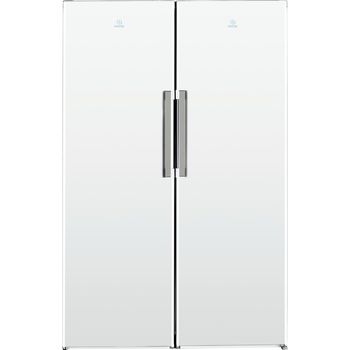 Indesit-Congelateur-Pose-libre-UI8-F1C-W-Blanc-Frontal