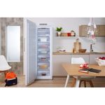 Indesit-Congelateur-Pose-libre-UI8-F1C-W-Blanc-Lifestyle-frontal-open