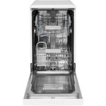 Indesit-Lave-vaisselle-Pose-libre-DSR-57M17-Pose-libre-A-Frontal-open