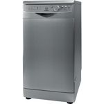 Indesit-Lave-vaisselle-Pose-libre-DSR-26B17-NX-Pose-libre-A-Perspective