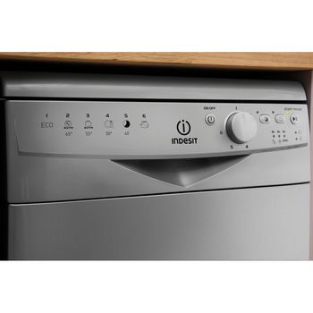 Indesit-Lave-vaisselle-Pose-libre-DSR-26B17-NX-Pose-libre-A-Lifestyle-control-panel