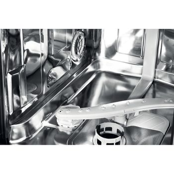 Lave-vaisselle posable Indesit DSR 57M17 NX - DSR 57M17 NX