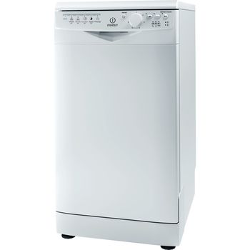 Indesit-Lave-vaisselle-Pose-libre-DSR-26B17-Pose-libre-A-Perspective