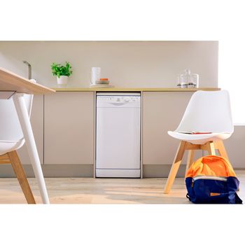 Indesit-Lave-vaisselle-Pose-libre-DSR-26B17-Pose-libre-A-Lifestyle-frontal