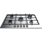 Indesit-Table-de-cuisson-THA-752-IX-I-Inox-GAS-Frontal-top-down