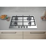Indesit-Table-de-cuisson-THP-642-IX-I-Inox-GAS-Lifestyle-frontal-top-down