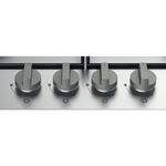Indesit-Table-de-cuisson-THP-642-IX-I-Inox-GAS-Control-panel