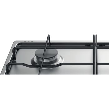 Indesit-Table-de-cuisson-THP-642-IX-I-Inox-GAS-Heating-element