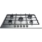 Indesit-Table-de-cuisson-THP-752-IX-I-Inox-GAS-Frontal-top-down