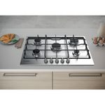 Indesit-Table-de-cuisson-THP-752-IX-I-Inox-GAS-Lifestyle-frontal-top-down