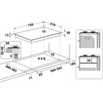 Indesit-Table-de-cuisson-THP-752-IX-I-Inox-GAS-Technical-drawing