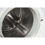 Indesit-Lave-linge-Pose-libre-BWE-61252-W-FR-Blanc-Lave-linge-frontal-A---Drum