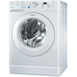 Lave-linge hublot posable Indesit : 7 kg - BWD 71252 W FR