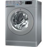 Indesit-Lave-linge-Pose-libre-BWE-71453X-S-FR-Argent-Lave-linge-frontal-A----Perspective