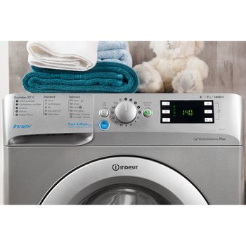 Indesit-Lave-linge-Pose-libre-BWE-71453X-S-FR-Argent-Lave-linge-frontal-A----Lifestyle-control-panel