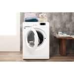 Indesit-Lavante-sechante-Pose-libre-XWDE-751680X-W-FR-Blanc-Lave-linge-frontal-Lifestyle-frontal-open