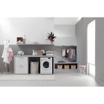 Indesit-Lavante-sechante-Pose-libre-XWDE-861480X-W-FR-Blanc-Lave-linge-frontal-Lifestyle-frontal