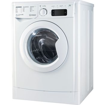 Indesit-Lave-linge-Pose-libre-EWE-71483-W-EU-Blanc-Lave-linge-frontal-A----Perspective