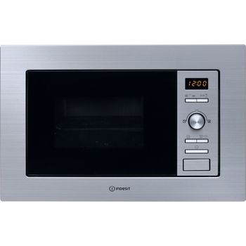 Indesit-Four-micro-ondes-Encastrable-MWI-122.2-X-Inox-Electronique-20-Micro-ondes---gril-800-Frontal