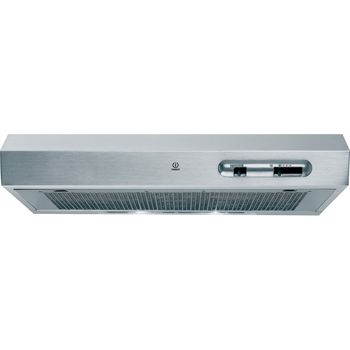 Indesit-Hotte-Encastrable-ISLK-66-AS-X-Inox-Pose-libre-Mecanique-Frontal