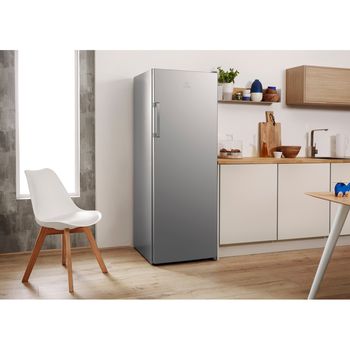 Indesit-Refrigerateur-Pose-libre-SI6-1-S-Argent-Lifestyle-perspective