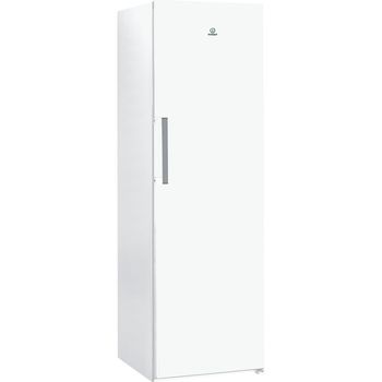 Indesit-Refrigerateur-Pose-libre-SI6-1-W-Blanc-Perspective