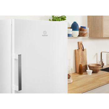 Indesit-Refrigerateur-Pose-libre-SI6-1-W-Blanc-Lifestyle-detail