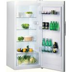 Indesit-Refrigerateur-Pose-libre-SI4-1-W.1-Blanc-Perspective-open