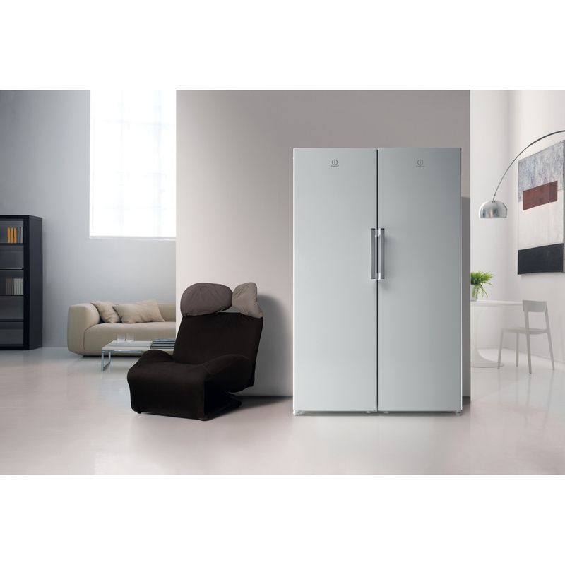Indesit-Refrigerateur-Pose-libre-SI4-1-W.1-Blanc-Lifestyle-frontal
