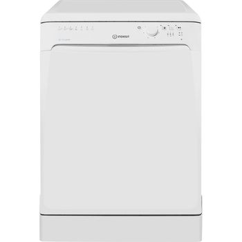 Indesit-Lave-vaisselle-Pose-libre-DFP-27B-96-Z-Pose-libre-A-Frontal