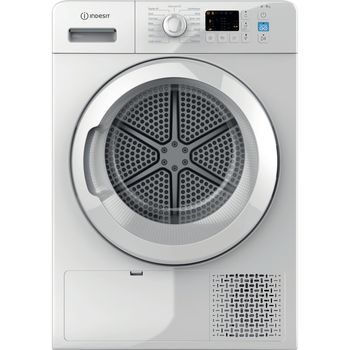 Indesit-Seche-linge-YT-M10-91-FR-Blanc-Frontal