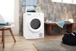 Indesit Sèche-linge YT M08 71 FR Blanc Lifestyle perspective