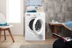 Indesit-Seche-linge-YT-M08-71-FR-Blanc-Lifestyle-frontal-open