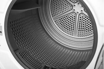 Indesit Sèche-linge YT M08 71 FR Blanc Drum