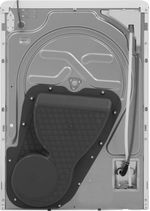 Indesit Sèche-linge YT M08 71 FR Blanc Back / Lateral