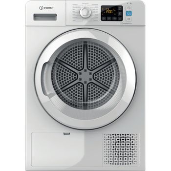 Indesit-Seche-linge-YT-M11-82-X-FR-Blanc-Frontal