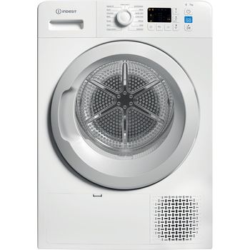 Indesit-Seche-linge-YT-CM10-7B-FR-Blanc-Frontal