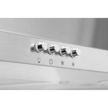 Indesit-Hotte-Encastrable-IHPC-9.5-LM-X-Inox-Mural-Mecanique-Control-panel