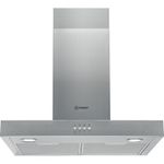 Indesit-Hotte-Encastrable-IHBS-6.5-LM-X-Inox-Mural-Mecanique-Frontal