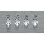 Indesit-Hotte-Encastrable-IHBS-6.5-LM-X-Inox-Mural-Mecanique-Control-panel