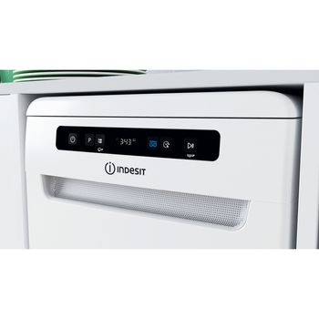 Lave vaisselle largeur 45 cm INDESIT DSFC 3T117 - Conforama